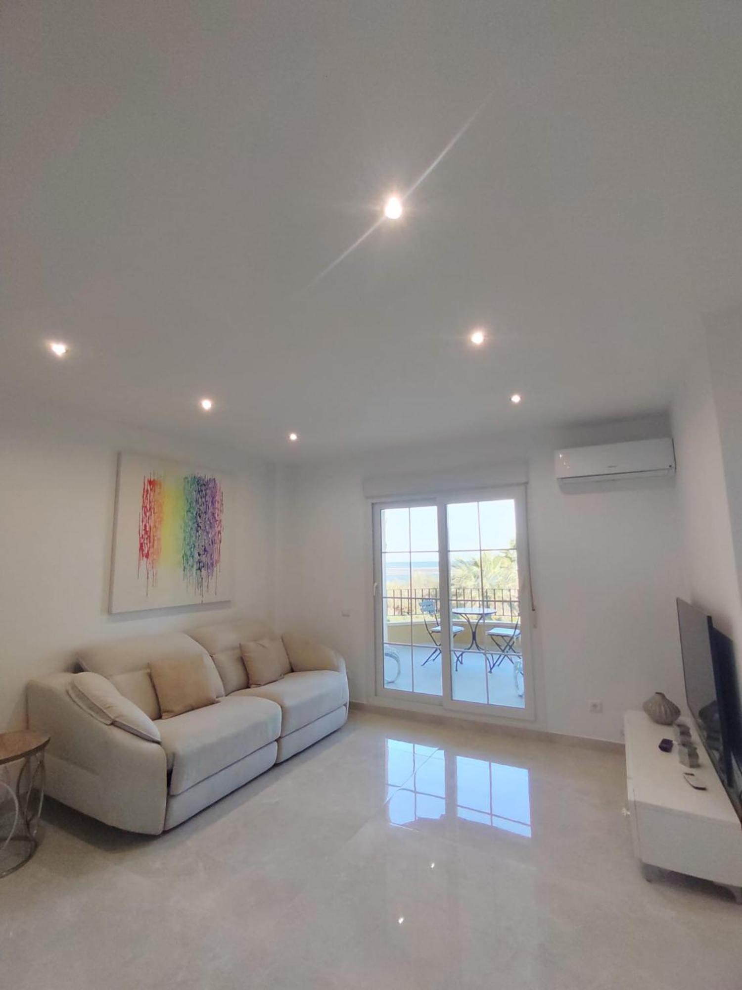 Apartamento Premium Los Cisnes Isla Canela Esterno foto