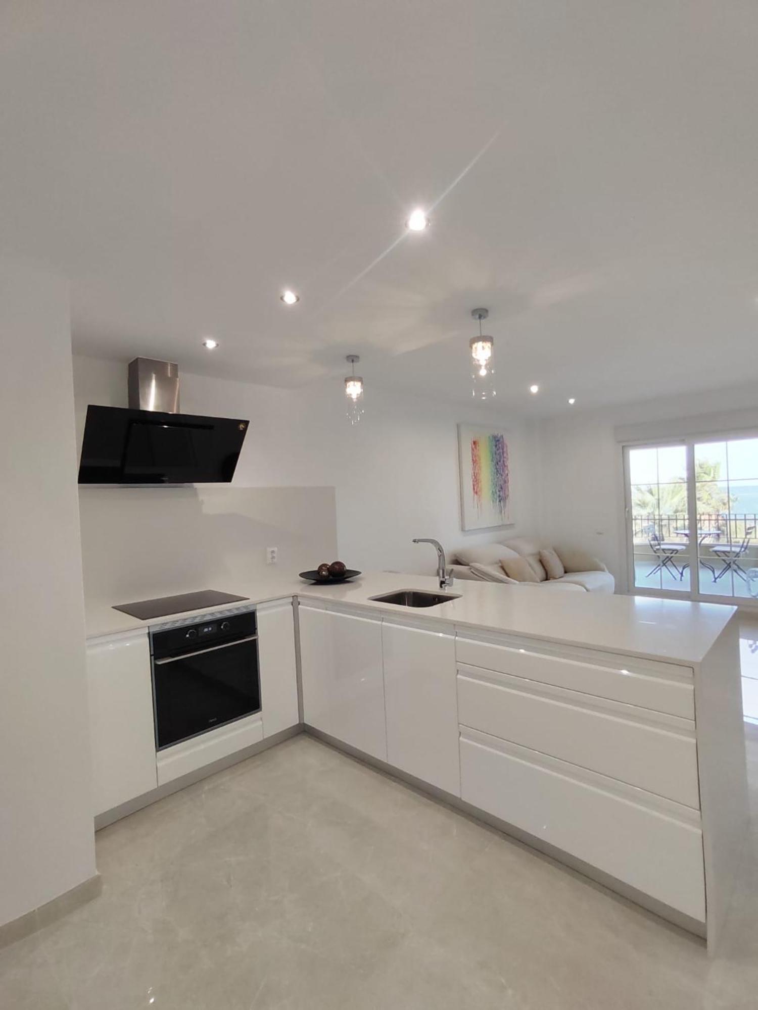 Apartamento Premium Los Cisnes Isla Canela Esterno foto