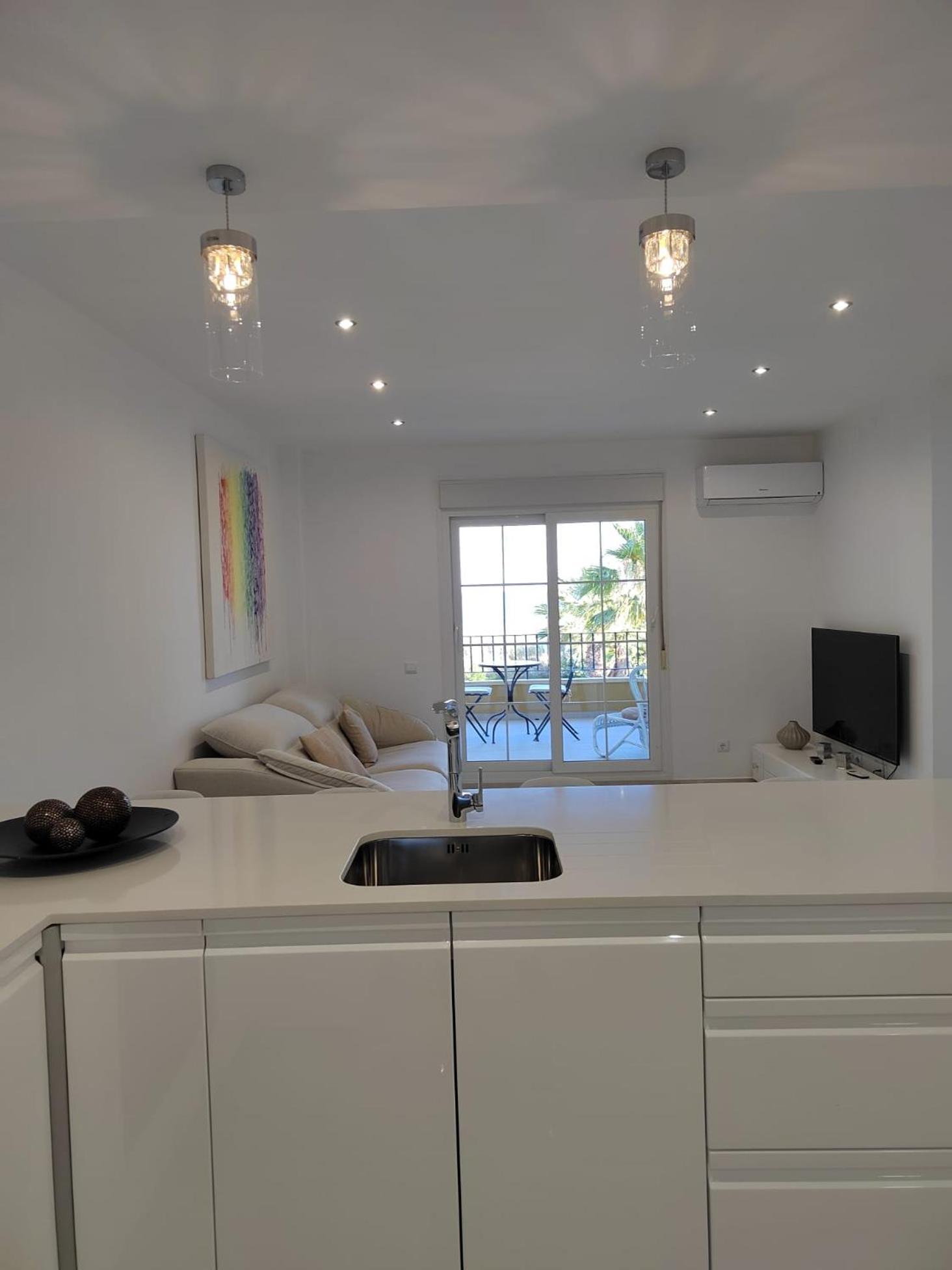 Apartamento Premium Los Cisnes Isla Canela Esterno foto